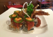 Scorpion Roll