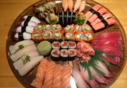 Sushi Platter